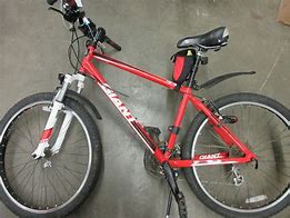 Image result for 2000 Giant Red Bike