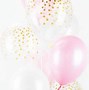 Image result for Rose Gold Balloon Bouquets