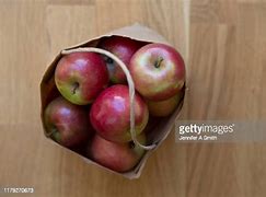 Image result for Fuji Apples Bag