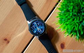 Image result for Samsung Galaxy Watch Android 46Mm Silver