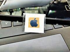 Image result for Metal Apple iPhone Logo Sticker