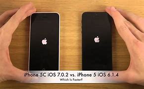 Image result for iPhone 5C versus iPhone 7