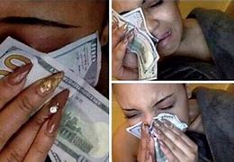 Image result for Crying with Money Meme