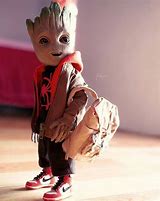 Image result for Adorable Baby Groot