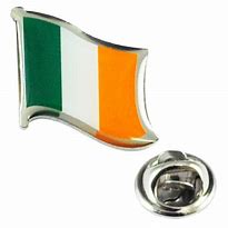Image result for Ireland Flag Pin