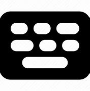 Image result for Keyboard Key Icon