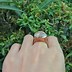 Image result for aquamarine rings oval