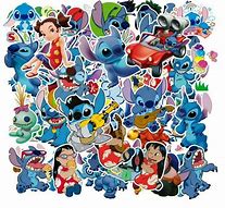 Image result for Lilo and Stitch Stickers
