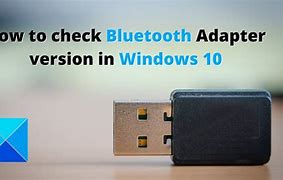 Image result for Bluetooth Adapter Windows 10 Pro