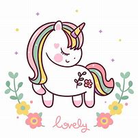 Image result for Pretty Pastel Unicorn