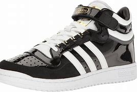 Image result for Adidas Black and Gold Basketball Shoes