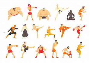 Image result for Martial Arts Fighting Styles