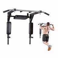 Image result for Dual Hook Pull Bar Fitness