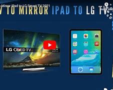 Image result for Best App for iPad to LG TV Mirror