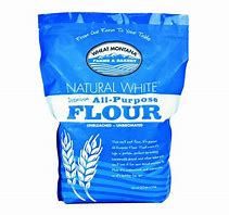 Image result for White Flour Bag