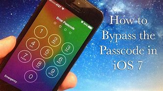 Image result for iPhone 7 Passcode Bypass