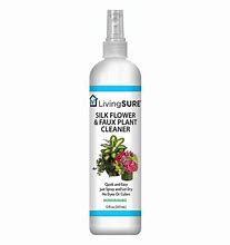 Image result for Silk Plant Cleaner