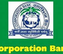 Image result for Corporation Bank Logo