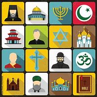 Image result for World Religion Symbols