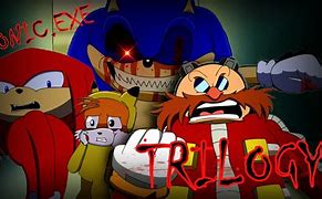Image result for Sonic.exe Trilogy