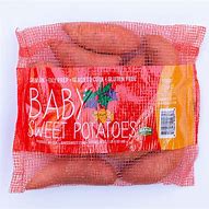 Image result for Sweet Potatoes Bag