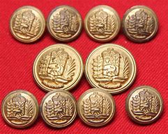 Image result for Old Brass Buttons