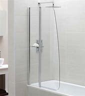 Image result for Fixed Bath Screen