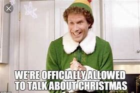 Image result for Elf the Movie Meme Party