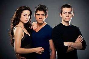 Image result for Teen Wolf TV Series