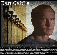 Image result for Dan Gable Wrestling in College