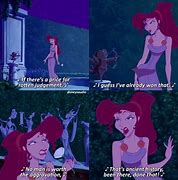 Image result for Disney Memes Ariel