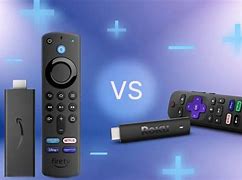 Image result for Pros and Cons of Roku and Fire Stick