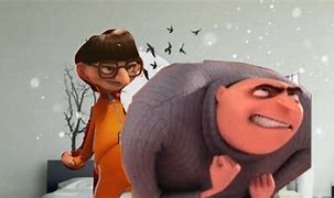 Image result for Vector Despicable Me Cursed