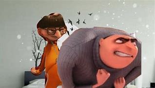 Image result for Vector Despicable Me Side View