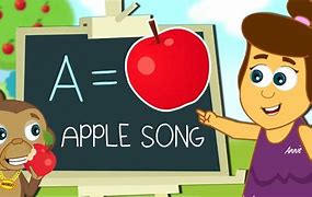 Image result for Apple Song