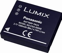 Image result for Lithium Camera Battery