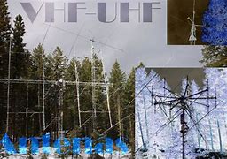 Image result for UHF VHF Antenna