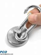 Image result for Magnetic Carabiner Hook