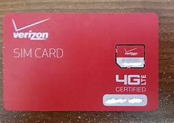 Image result for Verizon 3G Micro Sim Card