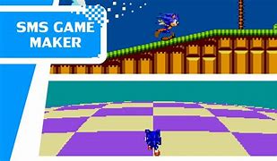 Image result for Sonic Title Screen Maker