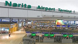 Image result for Tokyo Narita Airport