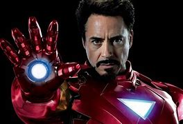 Image result for Iron Man Tony Stark MCU