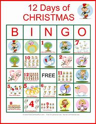 Image result for 12 Days of Christmas for Work