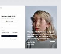Image result for Login with Apple Account UI Design