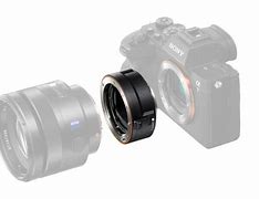 Image result for Sony A100 Mount