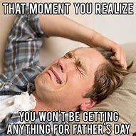 Image result for Father's Day Meme