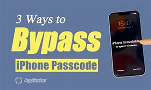 Image result for What Does Bypass iPhone Mean