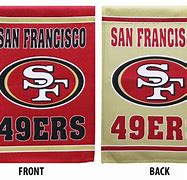 Image result for San Francisco 49ers Flag