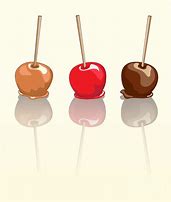 Image result for Candy Apple Art