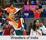 Image result for Wrestling in India